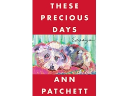 Livro These Precious Days de Ann Patchett (Inglês)