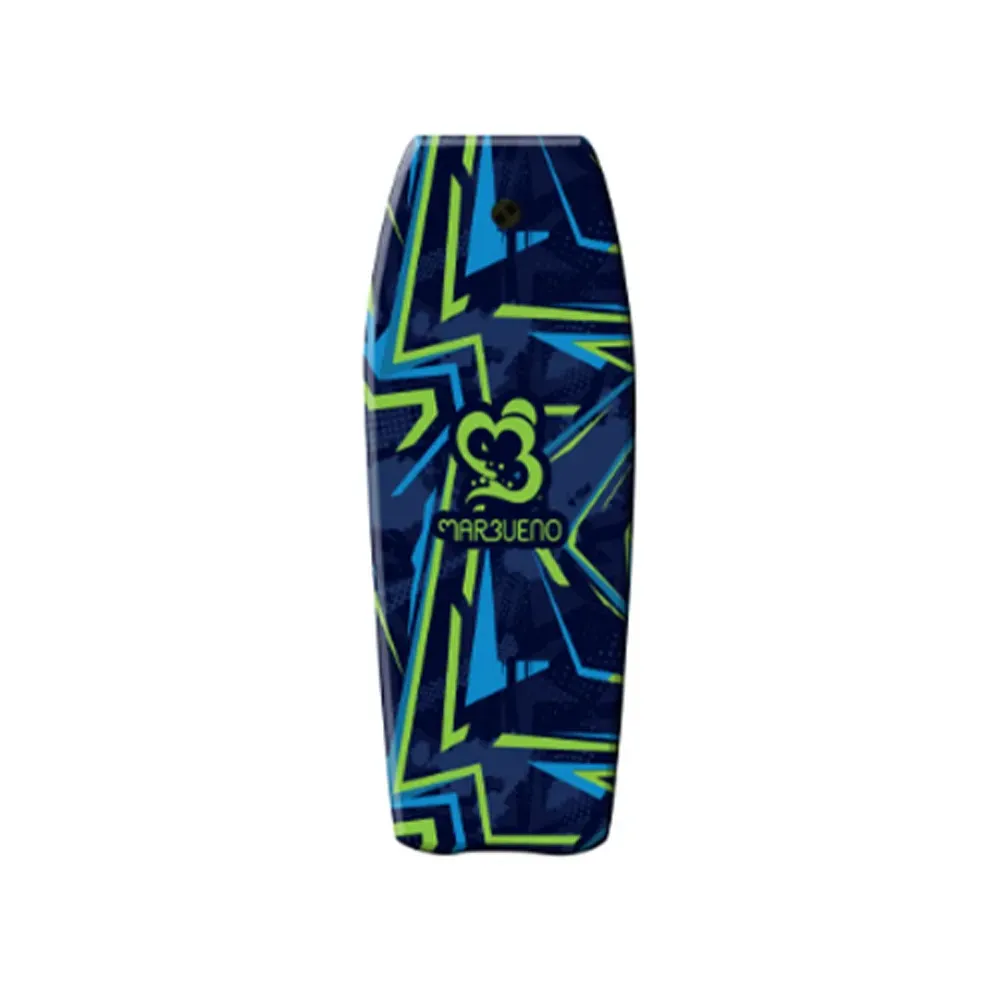 Prancha De Bodyboard - Marbueno - Verão 10073raya - Plástico - Multicor - Exterior