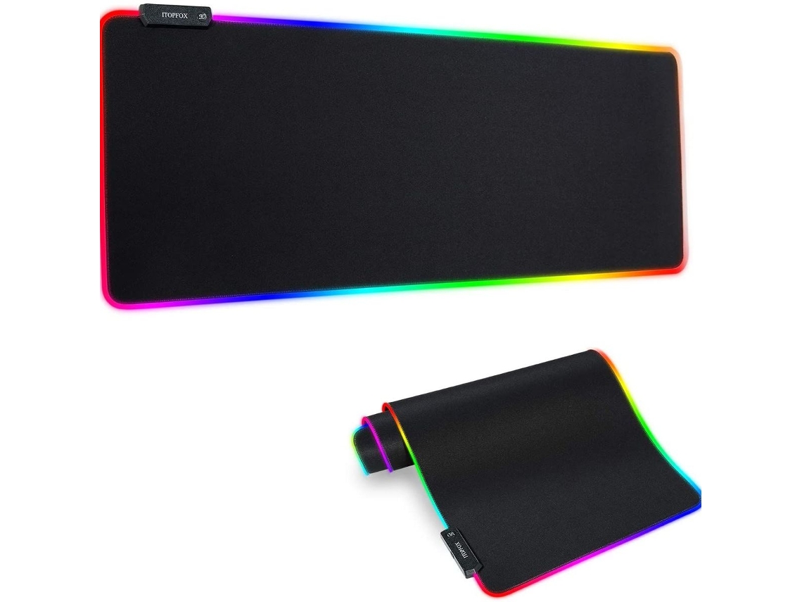 Tapete De Rato - Gaming - Rgb