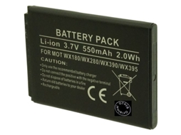 Bateria OTECH MTL142-13109395 para MOTOROLA OM4C