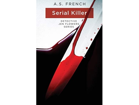 Livro Serial Killer De A S French (inglês)
