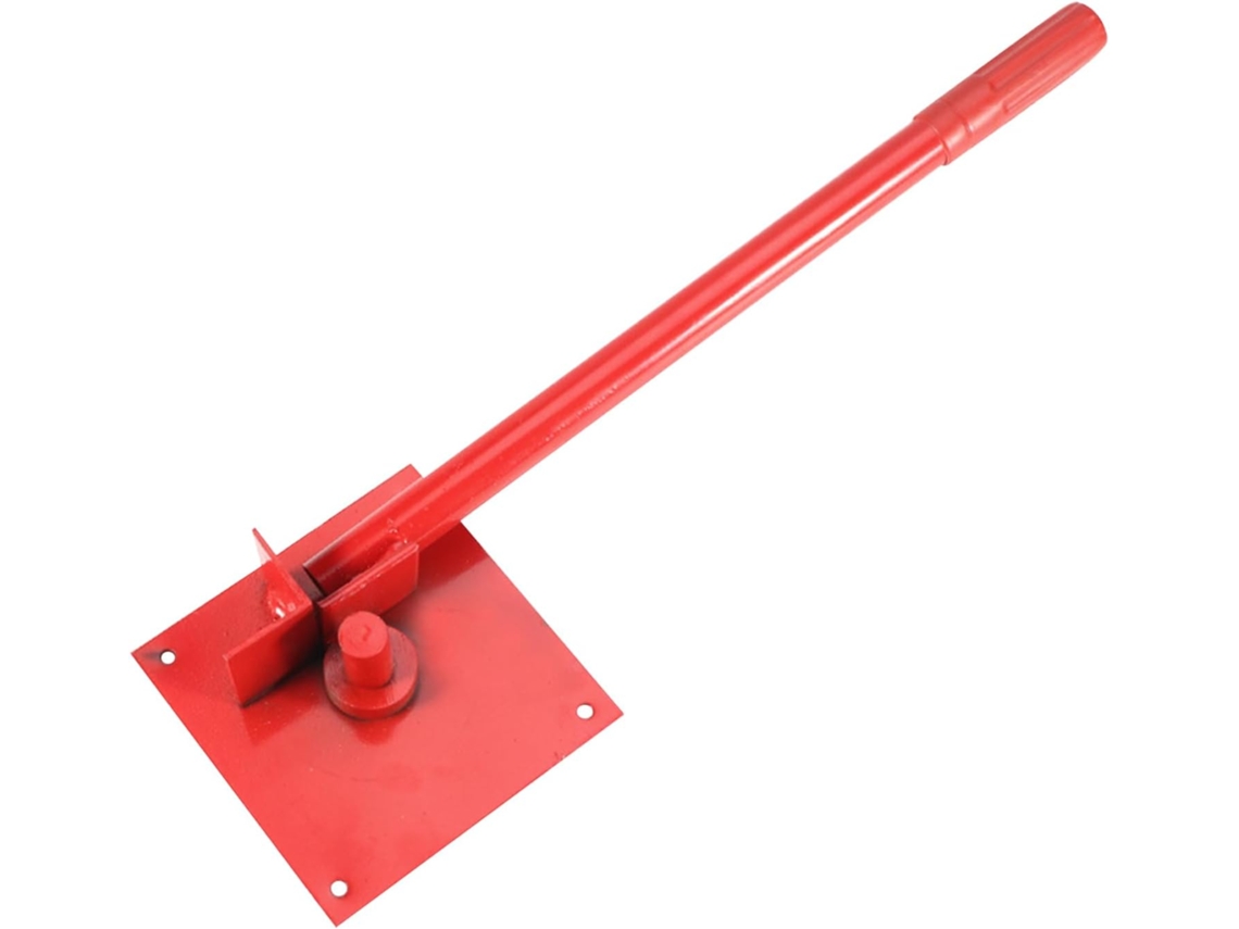 Dobrador de barras CHABERLU, manual, construção, telhados