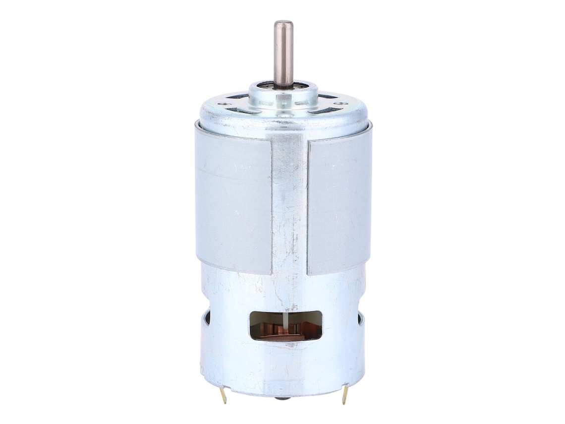 Motor Dc de Alta Potência 10000 Rpm