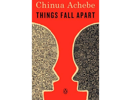 Livro Things Fall Apart de Chinua Achebe