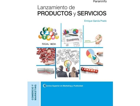 Livro Lanzamiento De Productos Y Servicios 2019 de Enrique García Prado