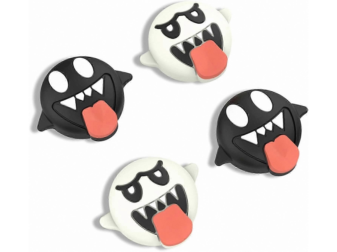 4 Pack Soft Silicone Joystick Covers For Gaming Console Controllers