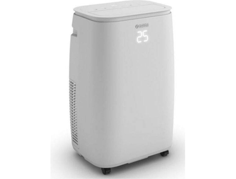 Ar Condicionado Portátil OLIMPIA Brezza 14 HP (30 m² - 14000 BTU - Branco)