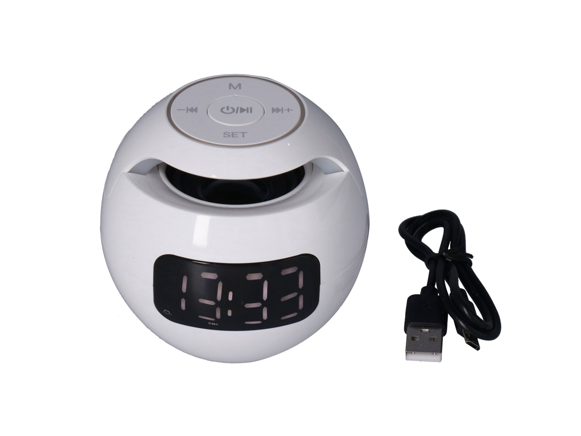 Alarme Bluetooth LAXISCREED com Indução Corporal