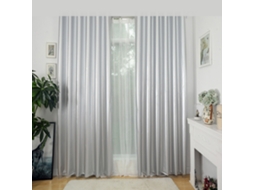 Cortinas Blackout com Gancho S para Quarto