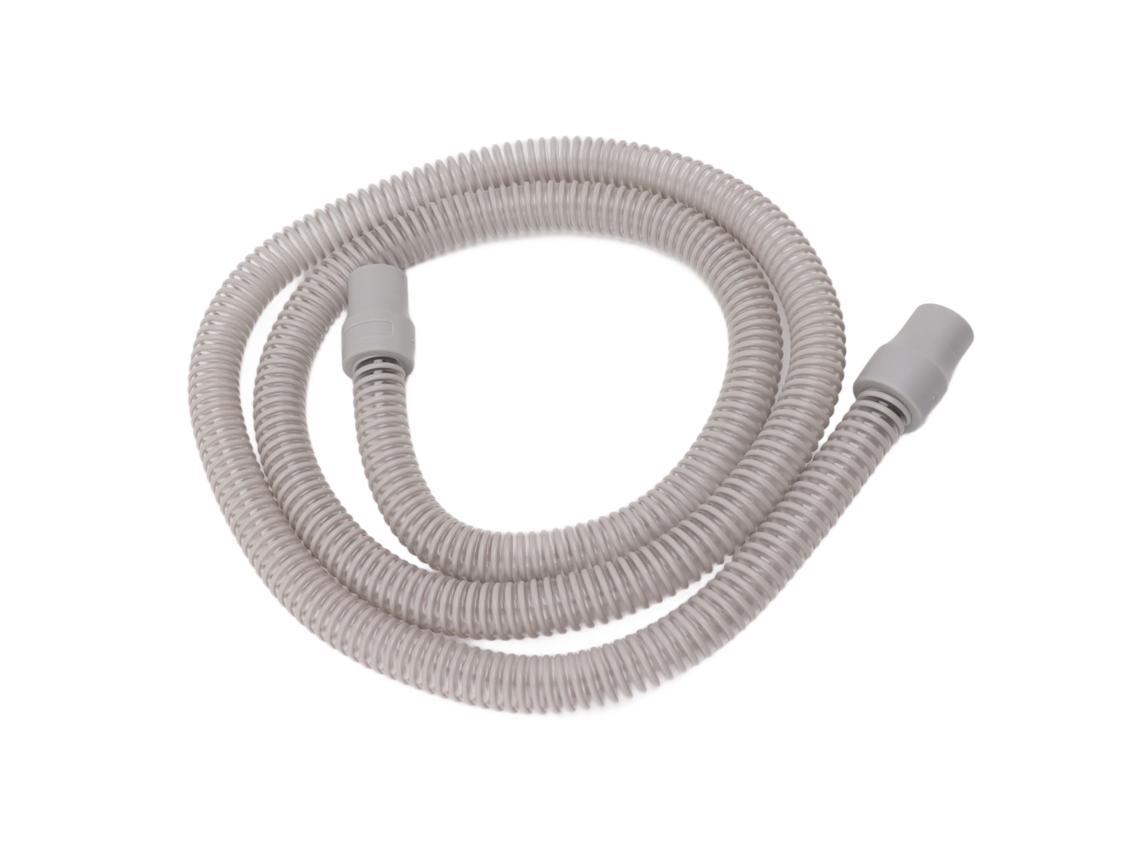 Tubo Flexível Universal LAXISCREED para Ventilador 6ft Cinza