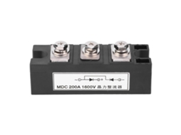 Hkj módulo Puente Rectificador Mdc 200a 1600v Puente Rectificador Inversor Diodo