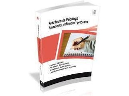 Livro Practicum De Psicologia Fonaments, Reflexions I Propostes de Esperança Villar (Espanhol)