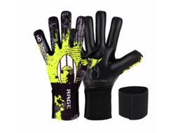 Luvas Guarda redes Kontrol Rage Lime Team HO SOCCER