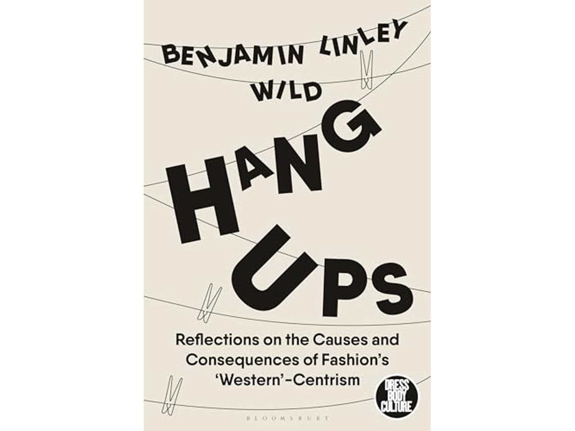 Livro HangUps de Benjamin Linley Wild (Inglês)