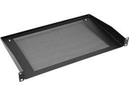 Rackbase ACCESSORY 1U With Ventilation Holes