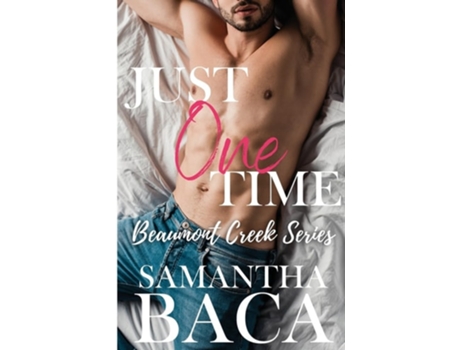 Livro Just One Time de Samantha Baca (Inglês)
