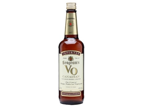 Whisky Seagrams Vo