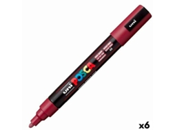 Marcadores Posca Pc 5m Granada Olysi Shop (6 Unidades)