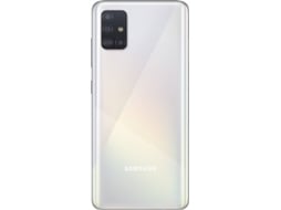 Smartphone SAMSUNG Galaxy A51 (6.5'' - 4 GB - 128 GB - Branco)