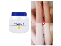 Creme Hidratante Branco Com Efeito Brancamento Vitamina E