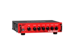 Tc Electronic Bq250 Bass Amplifier Cabeça Não