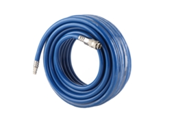 Mangueira De Ar Pvc Flexível 15m Para Compressor