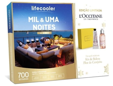 Pack LIFECOOLER Maxi-Pack MileUma Noites 2