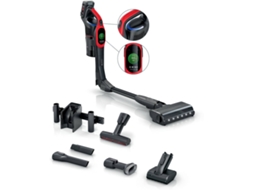 Aspirador Vertical BOSCH BCS1041PET Unlimited 10 (18 V - Autonomia 80 min - 400 ml)