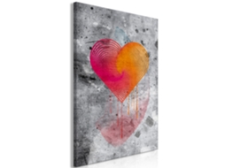 Quadro ARTGEIST Sincere Confession (1 Part) Vertical (40x60)
