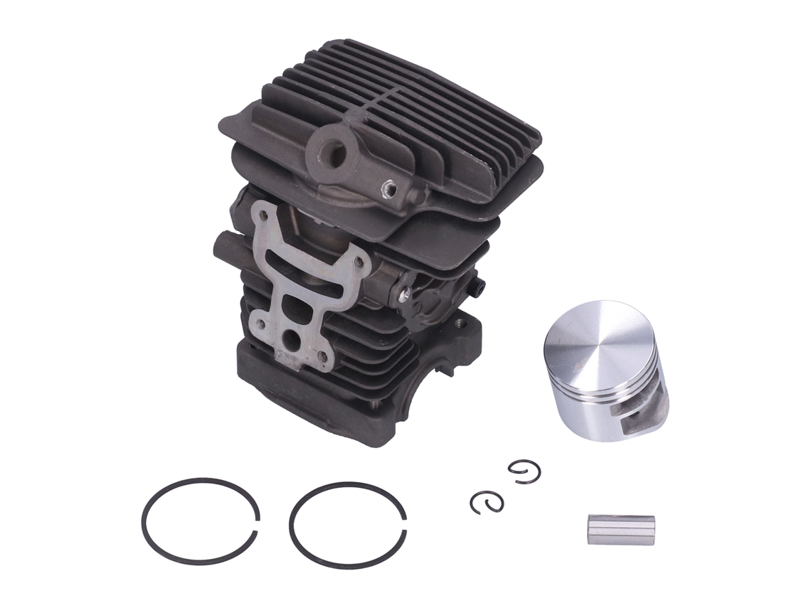 Kit De Cilindro E Pistão De 38mm Laxiscreed Para Motosserra Compatível Com Stihl E Peças De Substituição