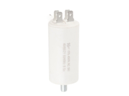 Capacitor de Funcionamento Cbb60 450v 16uf Motor Eletrodomésticos S/MARCA
