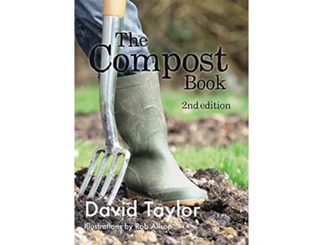 Livro The Compost Book de David Taylor (Inglês)