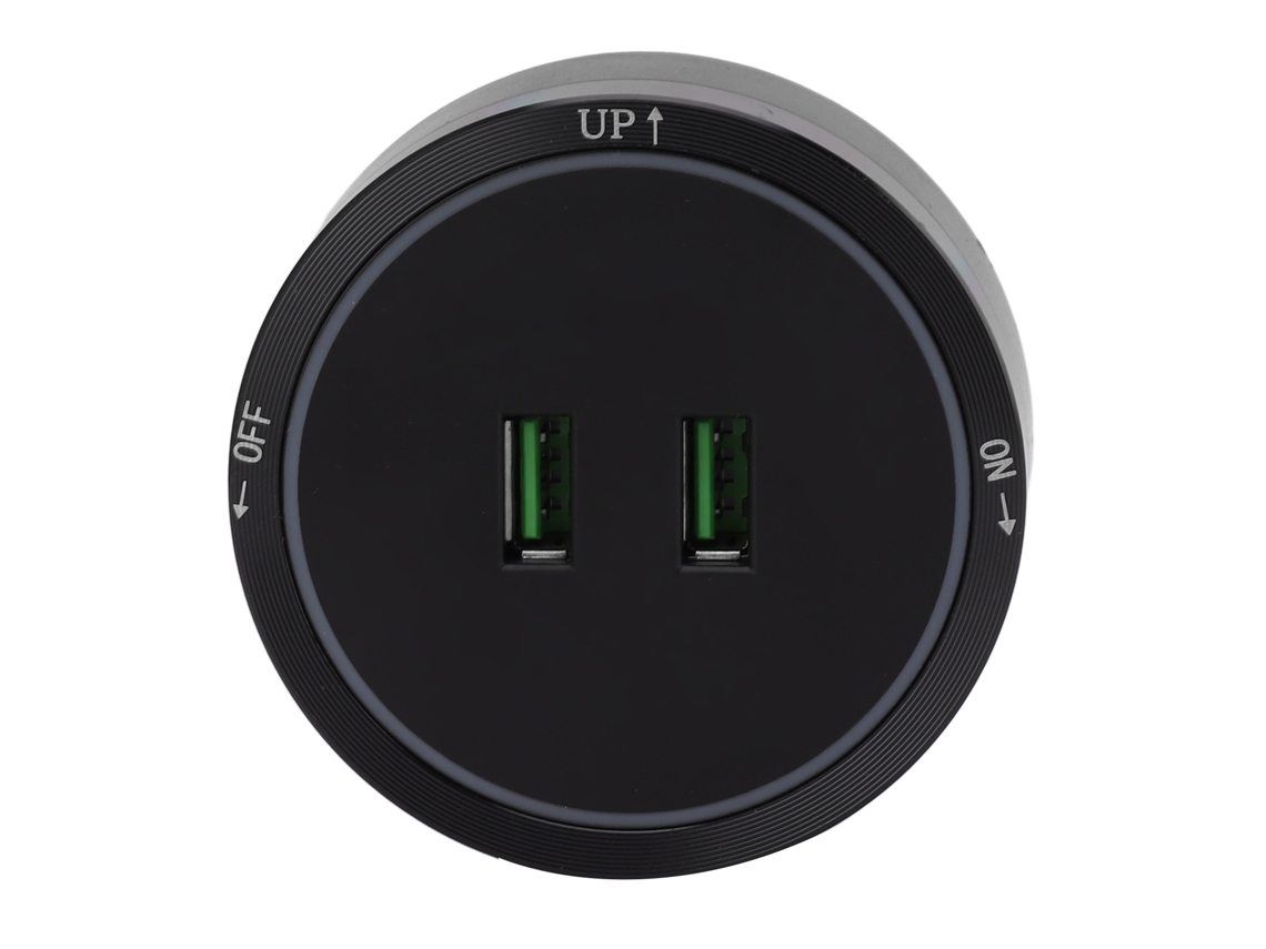 Enchufe Eléctrico De Pista Com Usb, 180-250v, Para Casa Cozinha, Móvel, Montagem Em Superfície