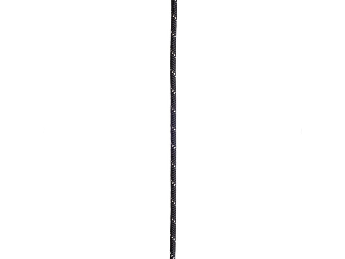 Corda Performance Static 9.0 Mm Preto 100 Medelrid