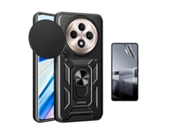 Pelicula de Vidro GIFT4ME Oppo Reno12 F 4G