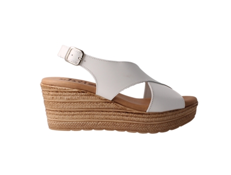 Sandal Cruzadas Strips 63001 SHUZZ 40