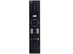 Comando À Distância De Substituição Para 845-052-31b01 Sharp Tv 845-052-31b01