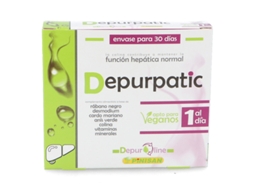 Suplemento Alimentar PINISAN Depurpatic 30Cap. Pinisan
