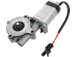 Motor Elétrico De Alto Torque Para Degrau De Rv, Atuador À Prova D'água E