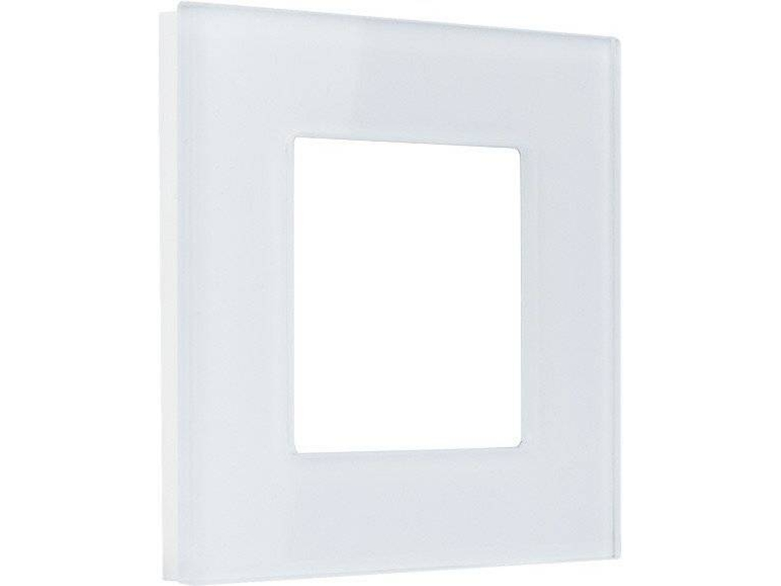 Cobertura para Interruptor LEDKIA (Vidro - 1 Módulo)