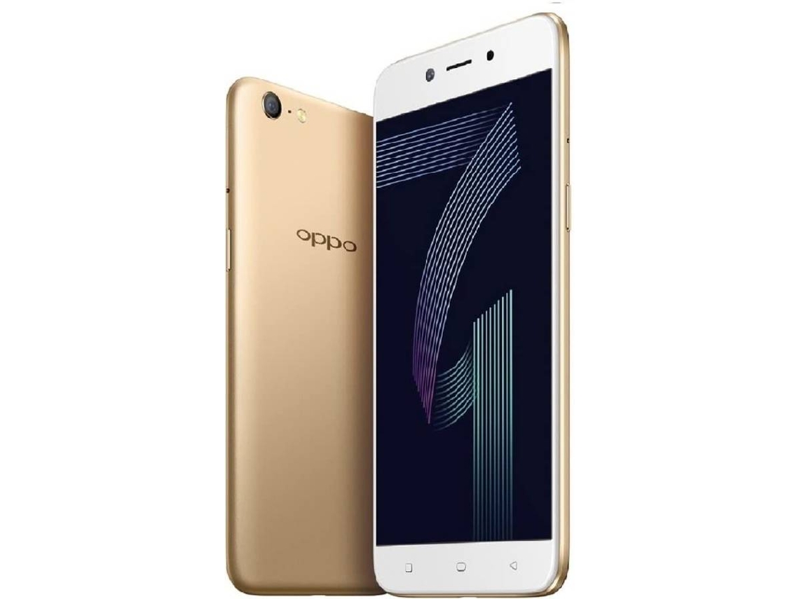 Capa Oppo A71 HONGWE. Transparente