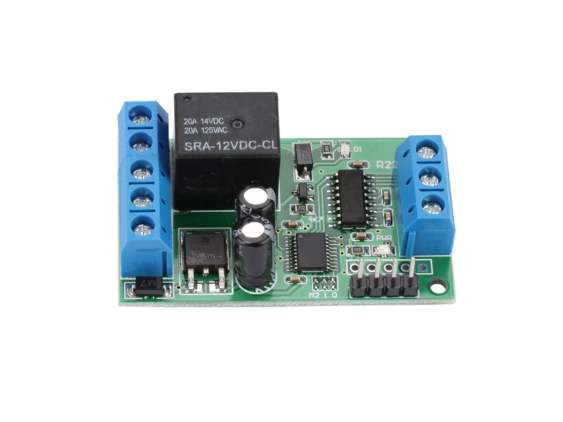 Relé de Retardo de Encendido Dh48s 2ZH | S/MARCA
