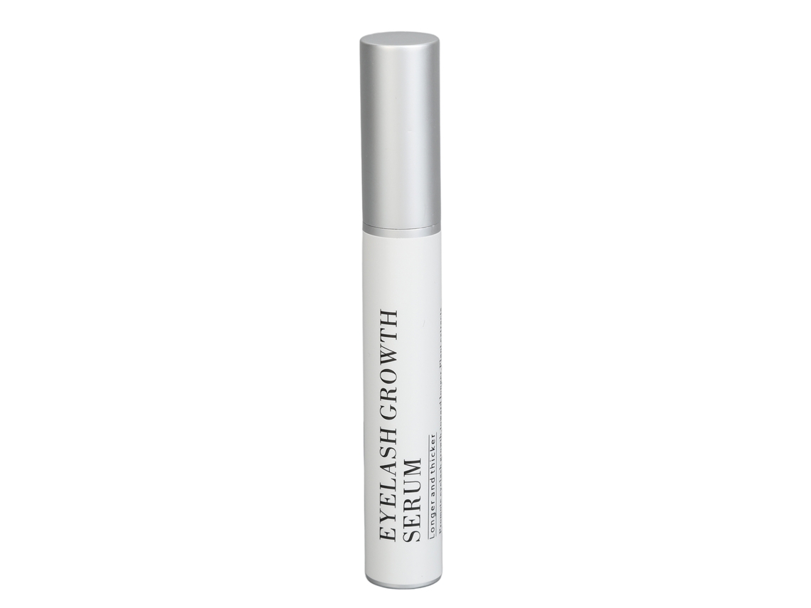 Sérum Para Crescimento E Espessamento De Cílios 5ml Extrato Herbal Nutritivo Para Alongar E Fortalecer Cílios