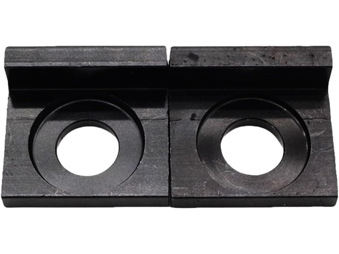 Bloco de Corrente Cnc em Alumínio Ajustador Tensão do Eixo 12mm 15mm Motocicletas Requer Furação Ou