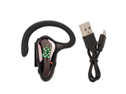 Fones de Ouvido Bluetooth Sem Fio EOOCOO (over ear com Display Digital)