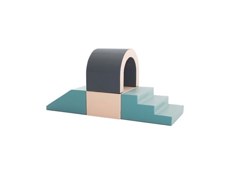 Playset IGLU Tunel Light Pastel
