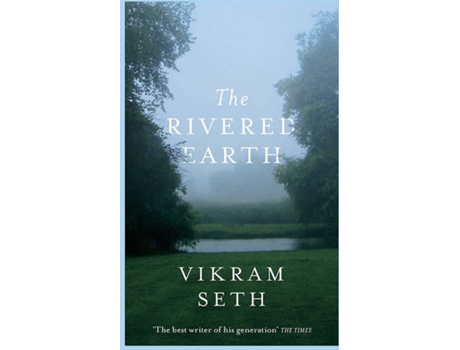 Livro The Rivered Earth de Vikram Seth (Inglês)