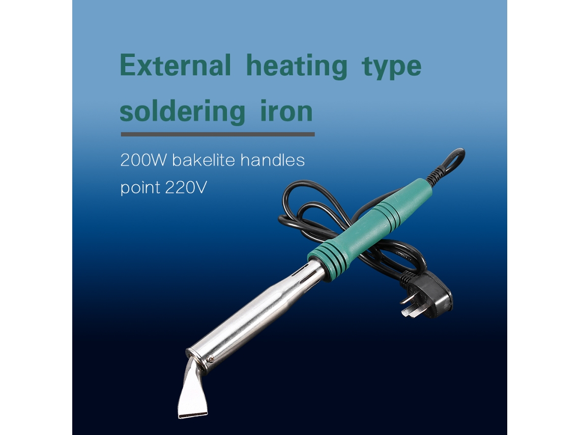 Ferro De Solda Elétrico Vante (aquecimento Rápido, Resistência À Oxidação)