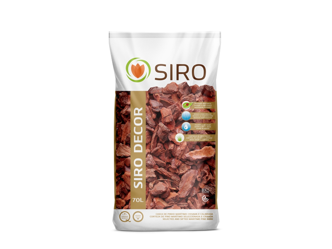 Substrato Siro Decor 70L