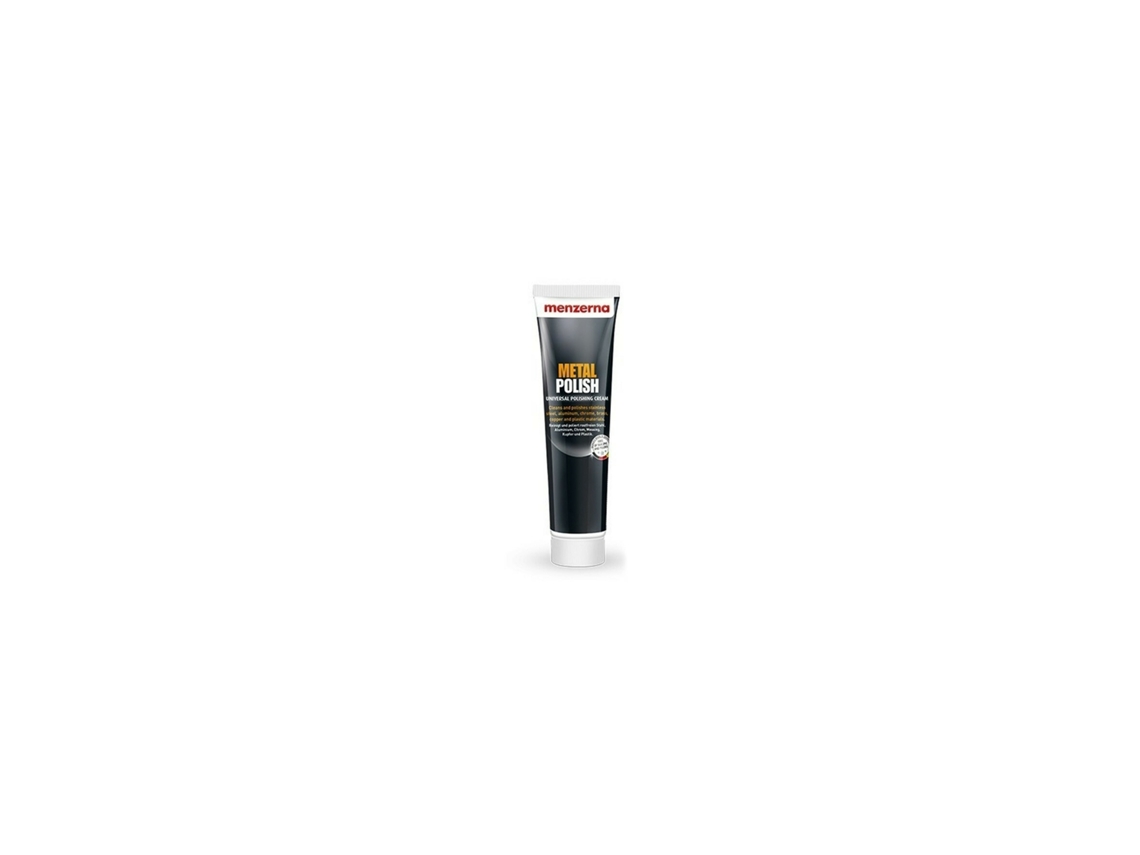 Creme Para Polir Metais Menzerna 125 Gr